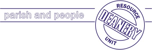 Parish & People Heading & Logo